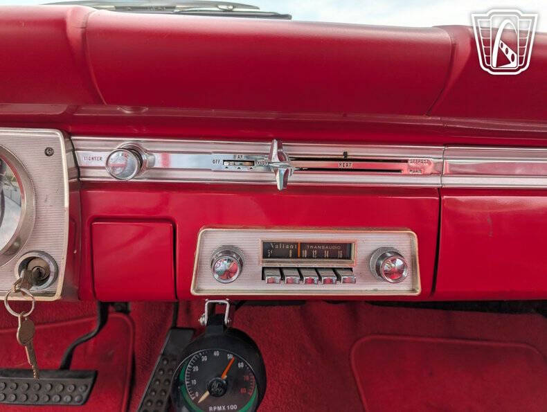 1965 Plymouth Barracuda