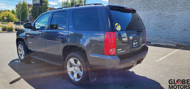 2010 GMC Yukon SLT