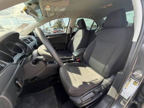 2016 Volkswagen Jetta 1.4T S