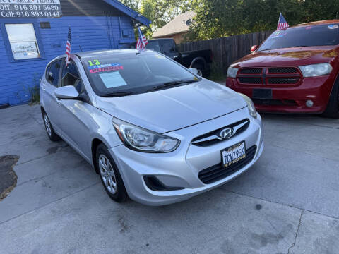 2013 Hyundai Accent GS