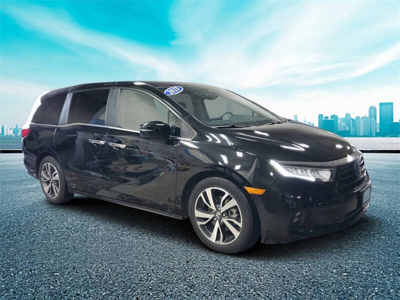 2023 Honda Odyssey Touring