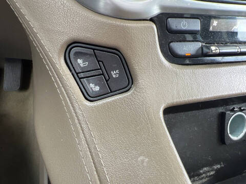 2016 GMC Yukon XL SLT