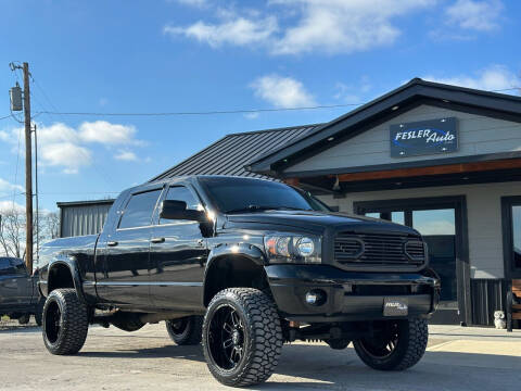 2008 Dodge Ram 2500 for sale at Fesler Auto in Pendleton IN