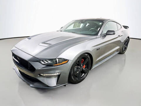 2022 Ford Mustang GT Premium