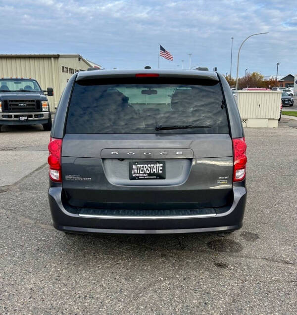 2018 Dodge Grand Caravan GT