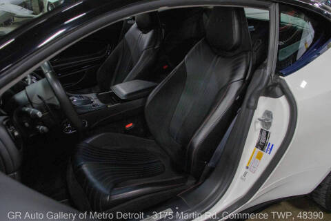 2019 Aston Martin DB11 AMR