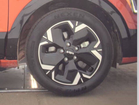 2023 Kia Niro EV Wind