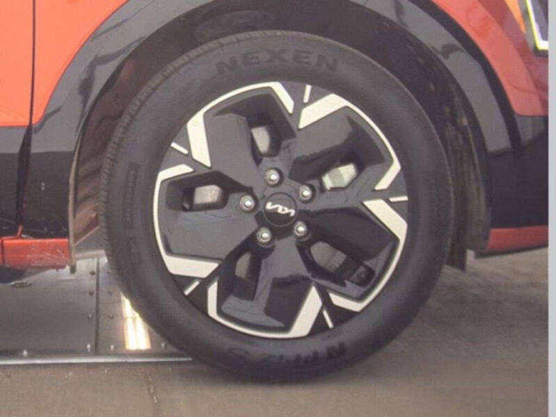 2023 Kia Niro EV Wind