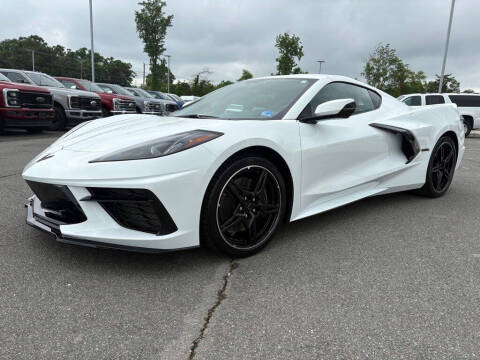 2023 Chevrolet Corvette Stingray