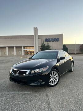 2010 Honda Accord for sale at Xclusive Auto Sales in Colonial Heights VA