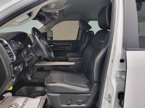 2023 RAM 2500 Laramie