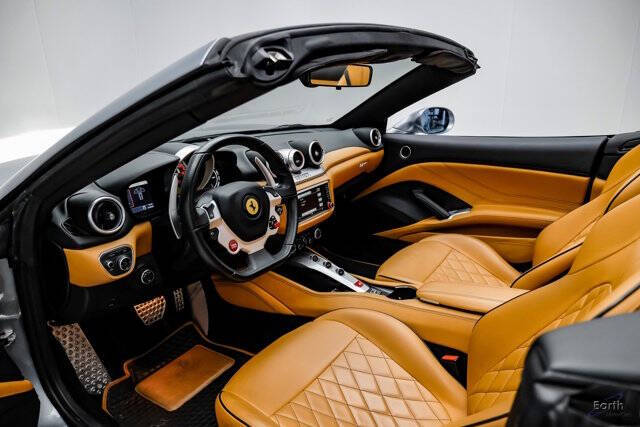 2016 Ferrari California T