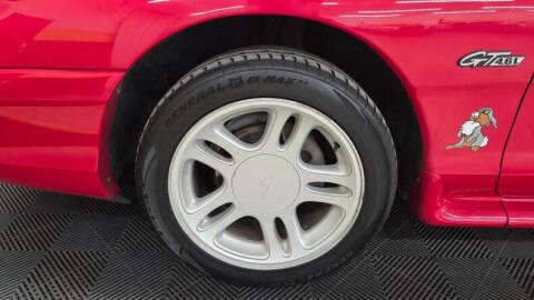 1996 Ford Mustang GT