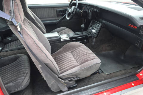 1982 Chevrolet Camaro Z28