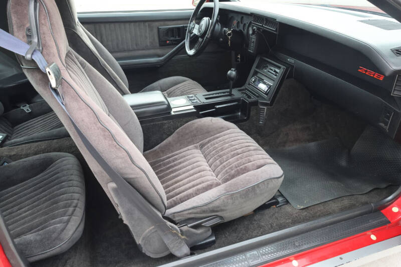 1982 Chevrolet Camaro Z28