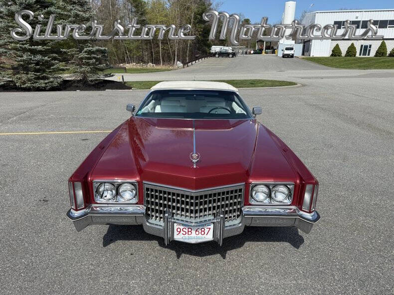 1972 Cadillac Eldorado