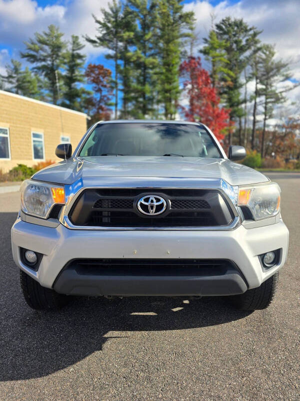 2012 Toyota Tacoma V6