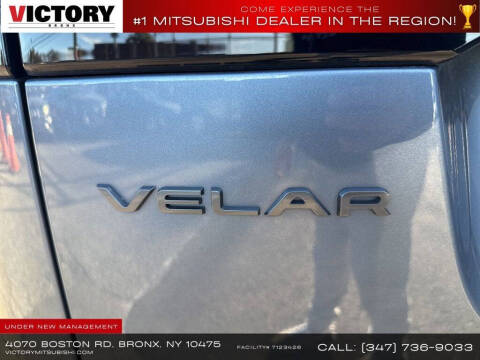 2022 Land Rover Range Rover Velar P250 R-Dynamic S