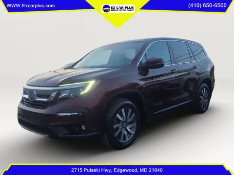 2021 Honda Pilot EX