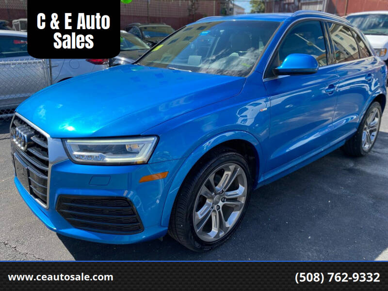 C & E Auto Sales Car Dealer in Worcester, MA