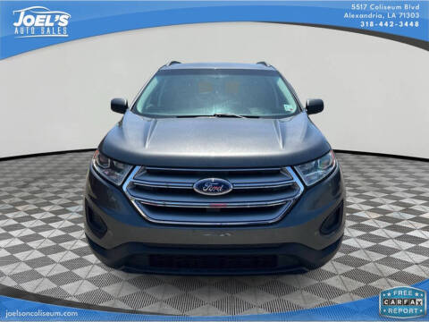 2017 Ford Edge SE