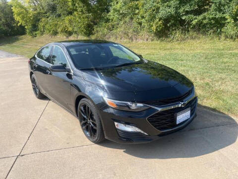 2021 Chevrolet Malibu for sale at MODERN AUTO CO in Washington MO
