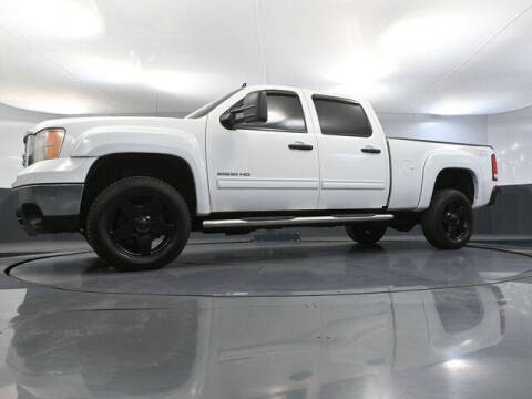 2013 GMC Sierra 2500HD