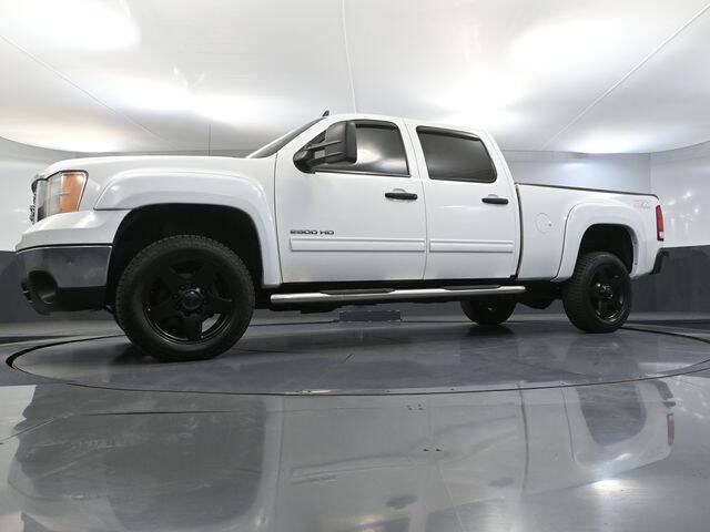 2013 GMC Sierra 2500HD