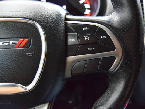 2020 Dodge Durango SXT