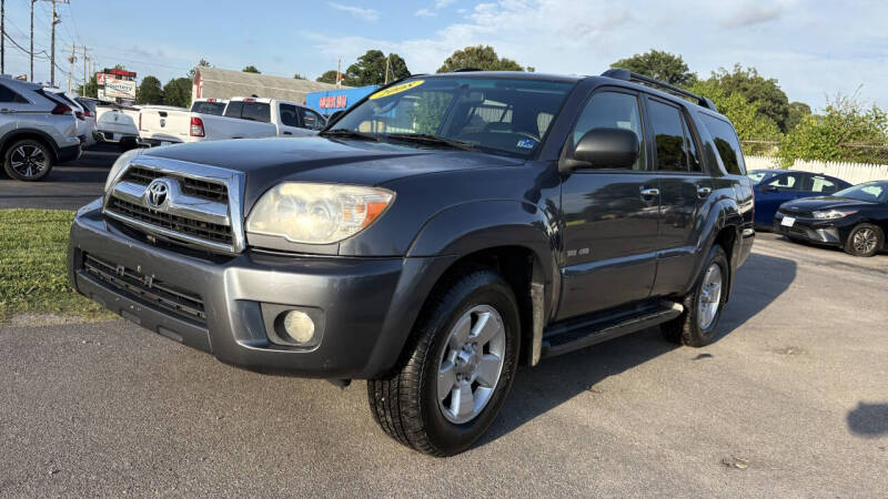 2008 Toyota 4Runner SR5 4x4's photo