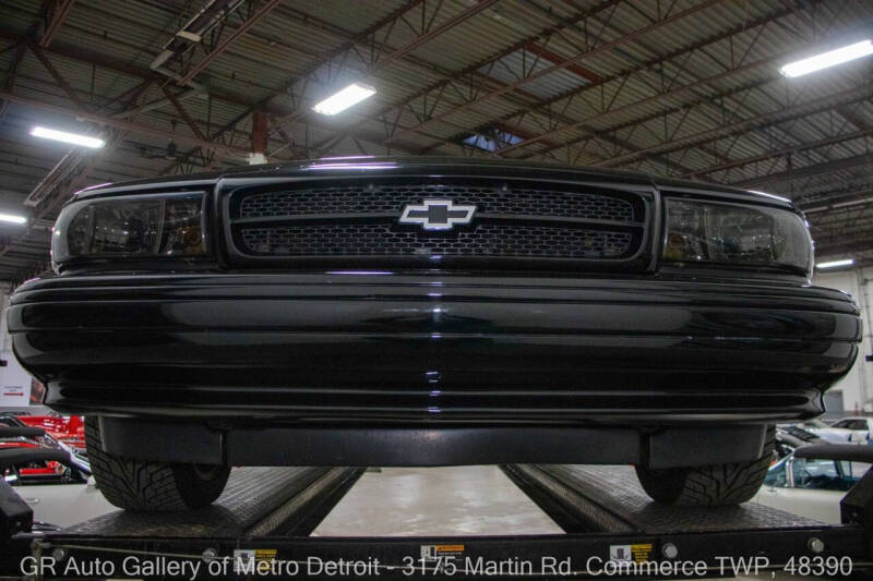 1994 Chevrolet Impala SS