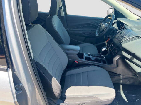2019 Ford Escape S