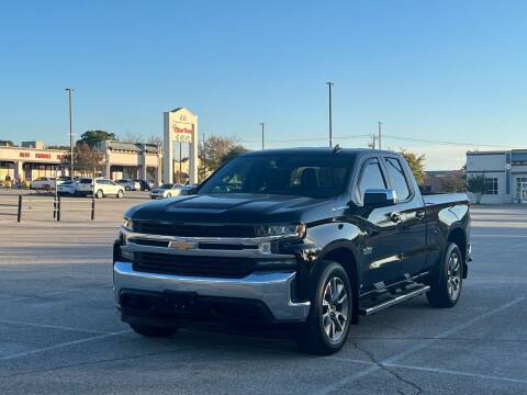 2019 Chevrolet Silverado 1500 for sale at CarzLot, Inc in Richardson TX
