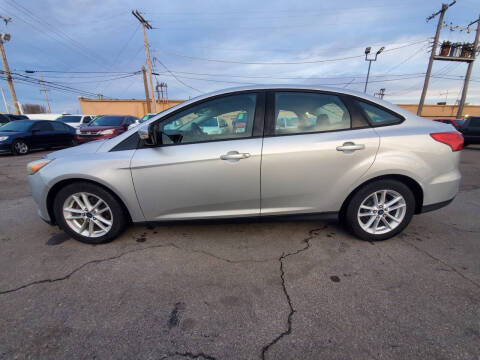 2012 Ford Focus SE