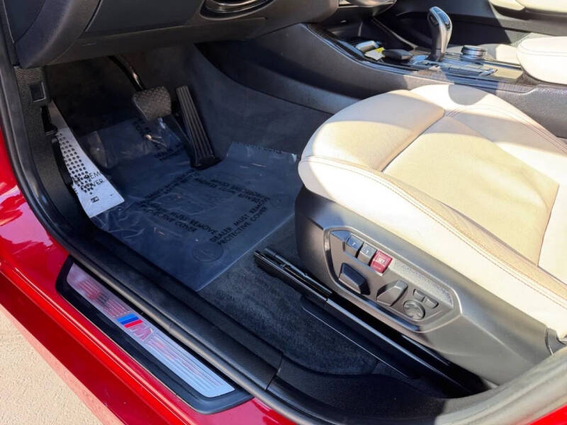 2017 BMW X3 xDrive35i