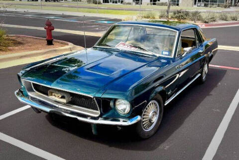 1967 Ford Mustang