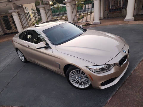 2014 BMW 4 Series 428i xDrive