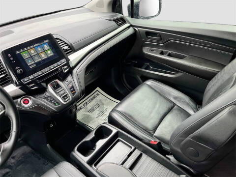 2024 Honda Odyssey EX-L