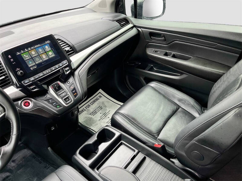 2024 Honda Odyssey EX-L