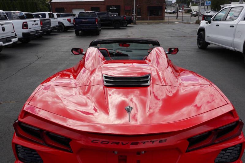 2024 Chevrolet Corvette Stingray