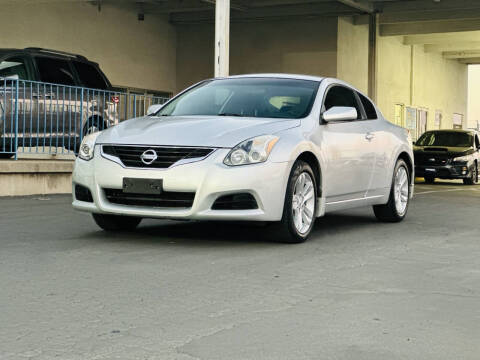 2012 Nissan Altima for sale at CARS AVENUE INC in Sacramento CA