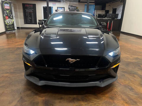 2018 Ford Mustang GT