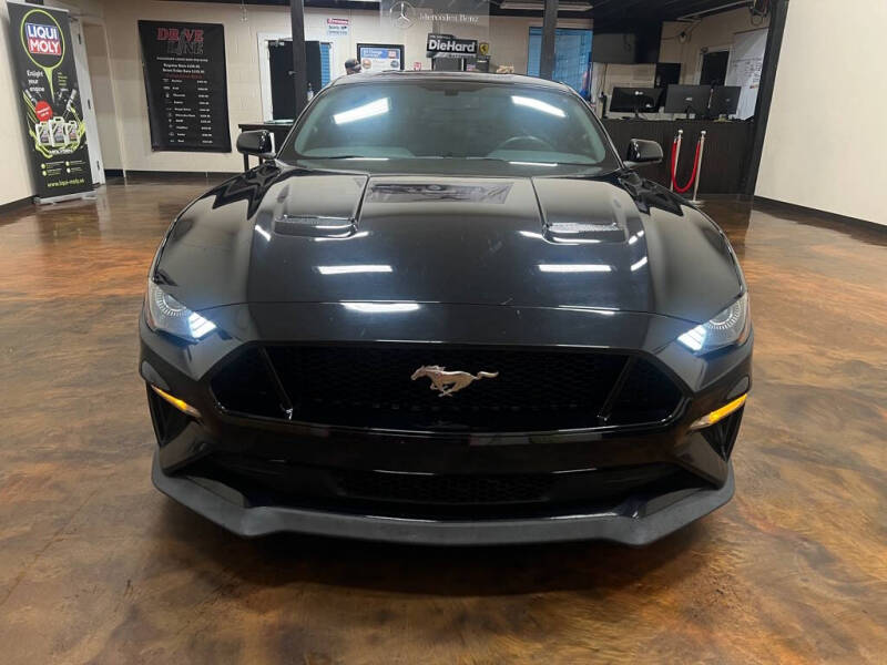 2018 Ford Mustang GT