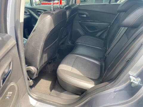 2019 Chevrolet Trax LT