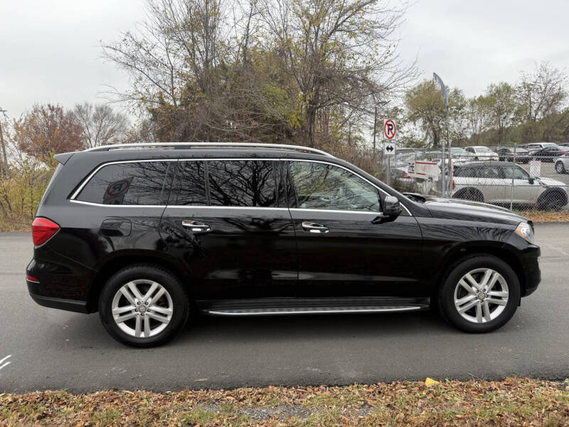 2013 Mercedes-Benz GL-Class GL 450 4MATIC