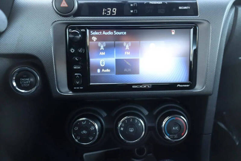 2016 Scion tC