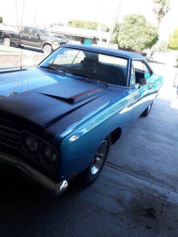 1969 Plymouth Roadrunner