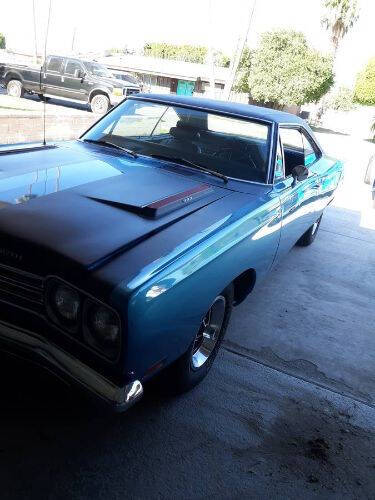 1969 Plymouth Roadrunner