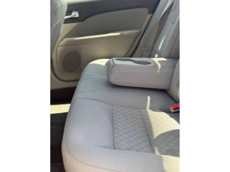 2011 Ford Fusion Hybrid