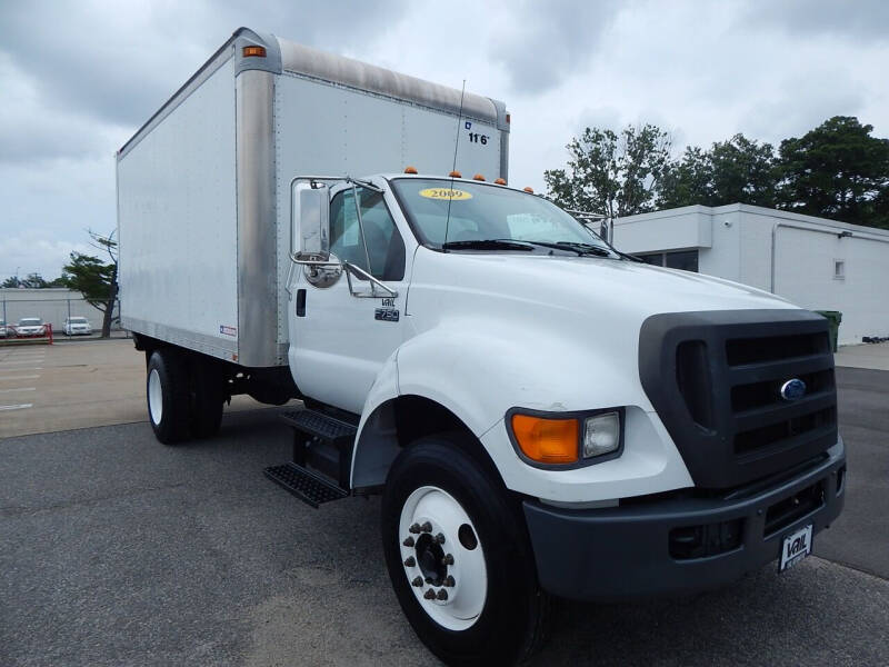Box Trucks For Sale In Knoxville Tn Carsforsale Com